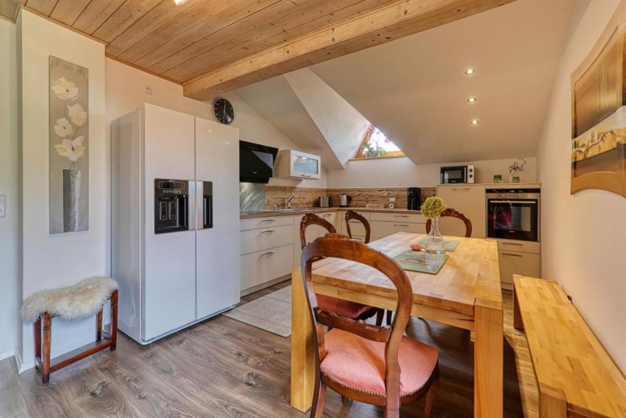 Röhrnbach Ferienwohnung Haydn מראה חיצוני תמונה