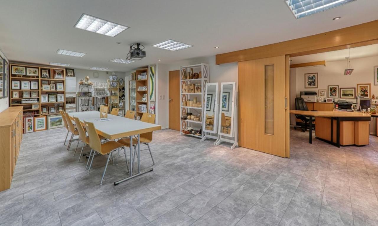 Röhrnbach Ferienwohnung Haydn מראה חיצוני תמונה