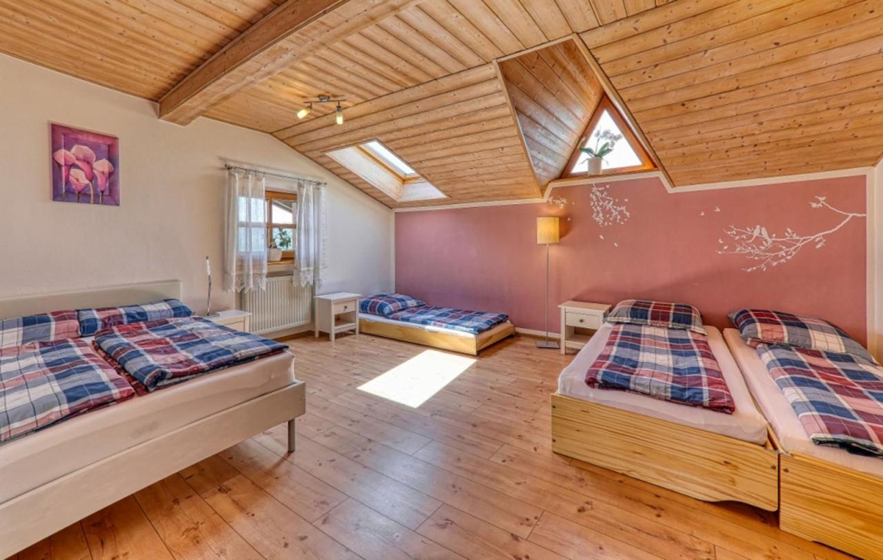 Röhrnbach Ferienwohnung Haydn מראה חיצוני תמונה